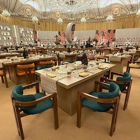 吉达海滨大道酒店 外观 照片 The 2019 World Bank/IMF Annual Meetings