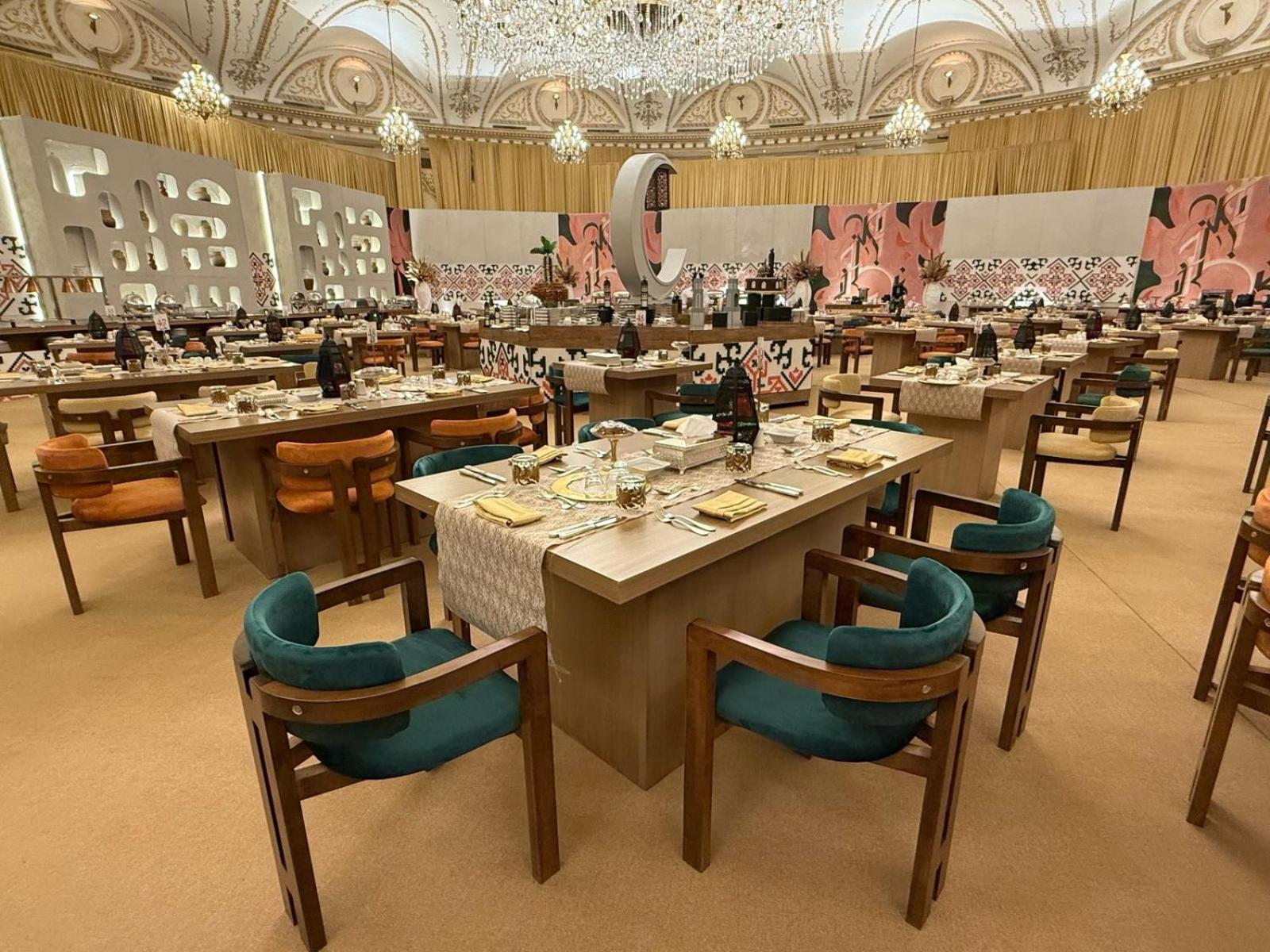 吉达海滨大道酒店 外观 照片 The 2019 World Bank/IMF Annual Meetings